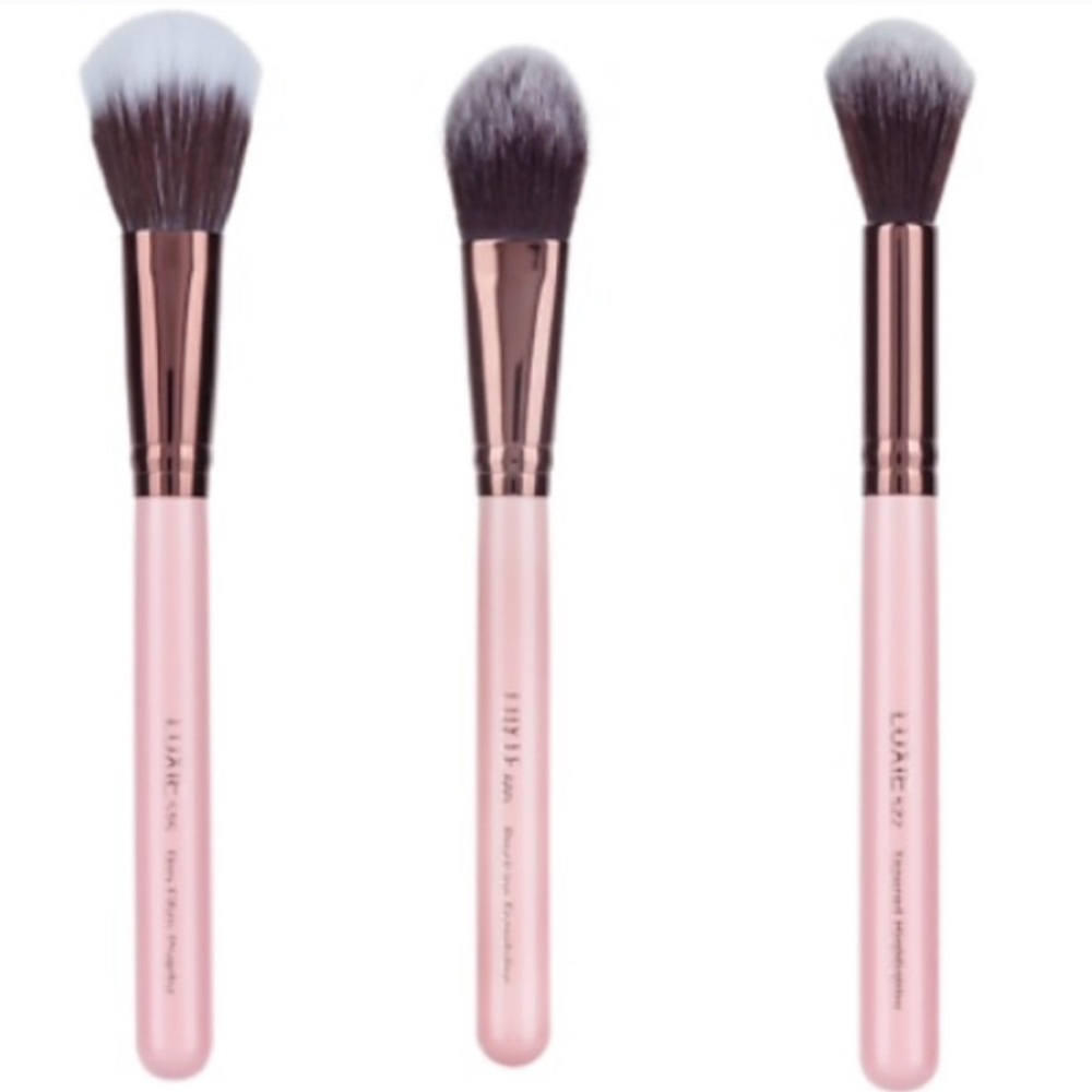 LUXIE | Cosmetic Brushes | Original Price $75 - Picture 2 of 9